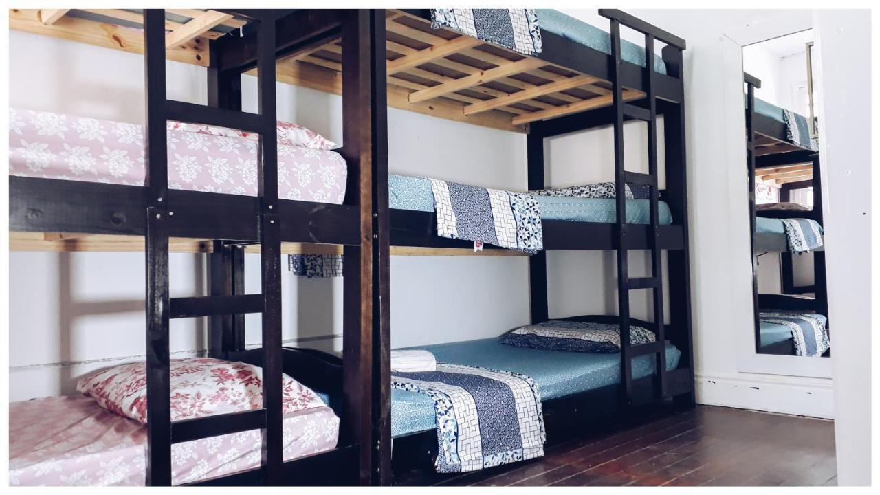 Hostel Santana - Metro Santana เซาเปาโล ภายนอก รูปภาพ